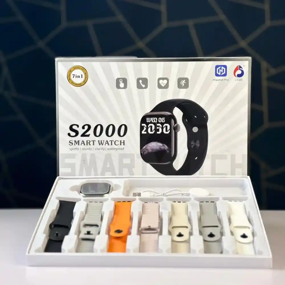 S2000 Smart Watch