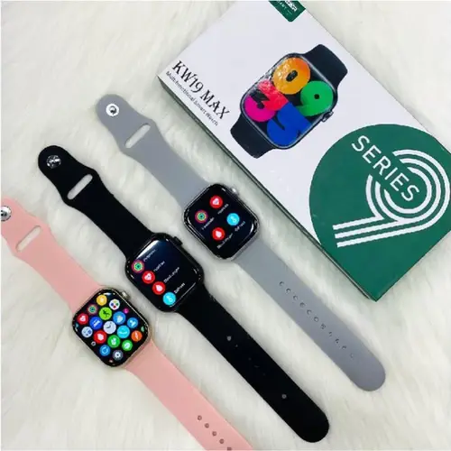 KW19 Max Smart Watch