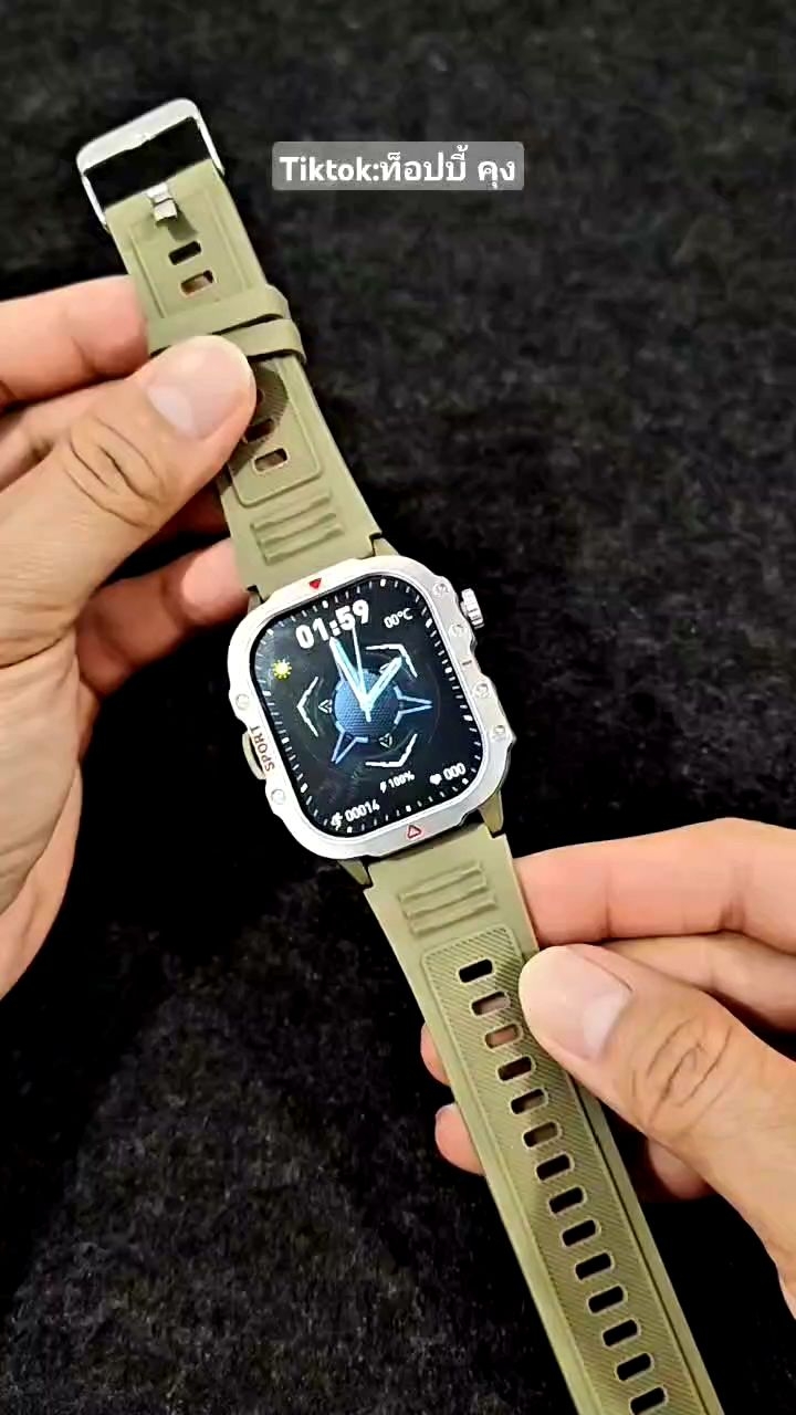 H11 Sports smart watch