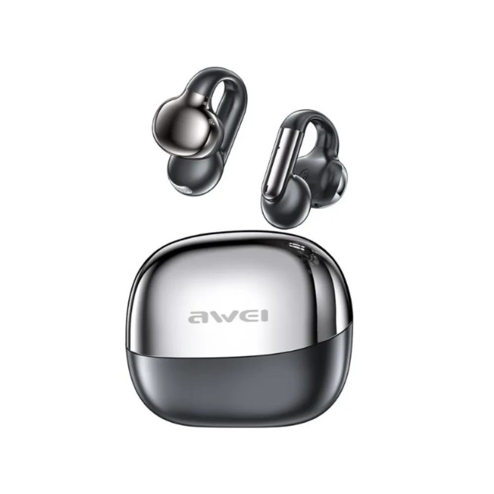AWEI TZ30 Open Ear Clip Bluetooth Headset
